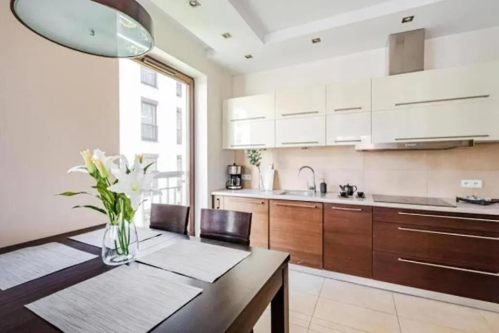 Urban Nest Group - Szafarnia 46 Apartment Gdansk