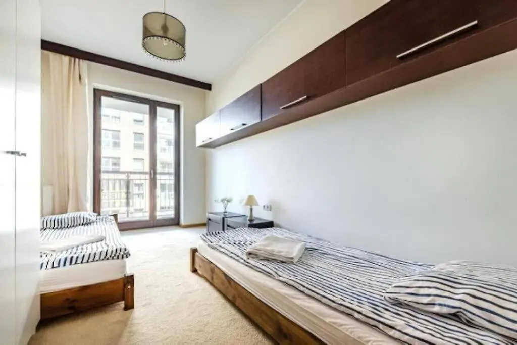 Urban Nest Group - Szafarnia 46 Apartment Gdansk