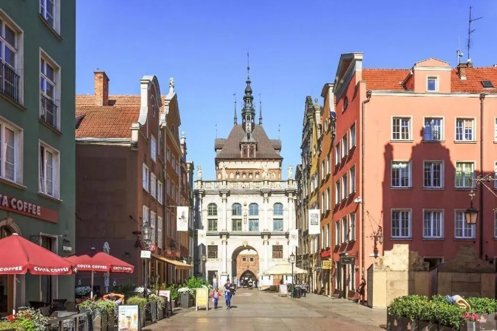 Urban Nest Group - Szafarnia 46 Apartment Gdansk Poland