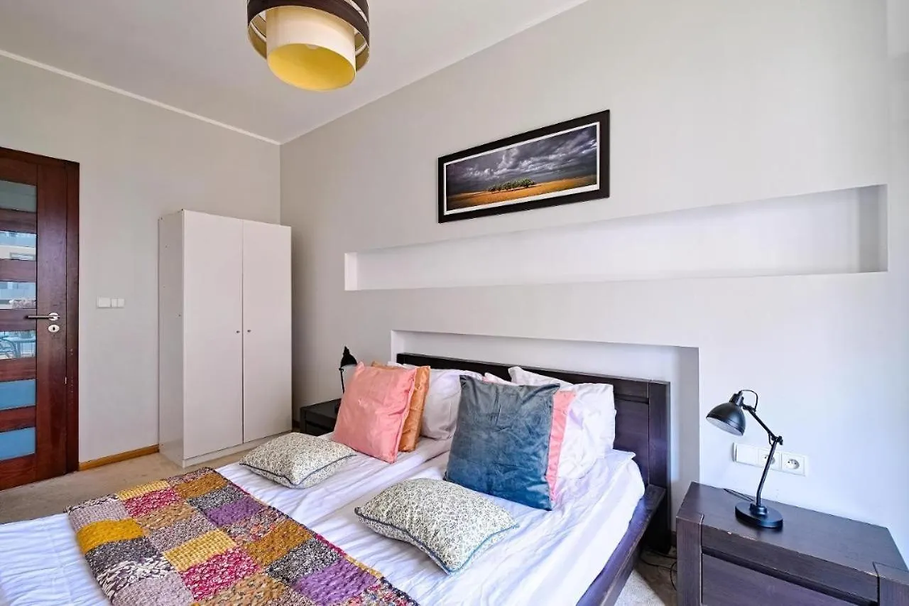 Urban Nest Group - Szafarnia 46 Apartment Gdansk 0*,  Poland