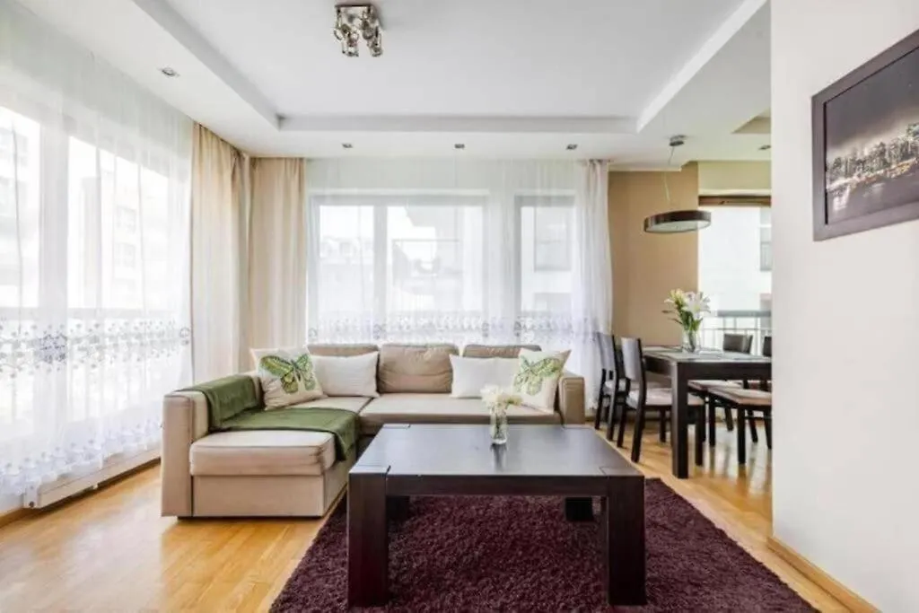 Urban Nest Group - Szafarnia 46 Apartment Gdansk