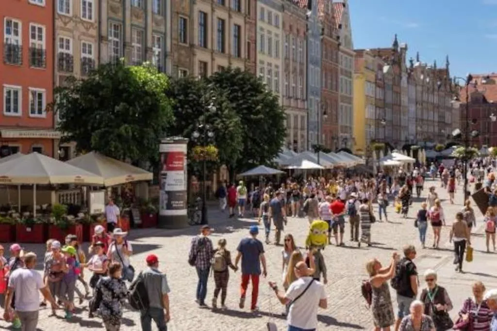 Urban Nest Group - Szafarnia 46 Apartment Gdansk
